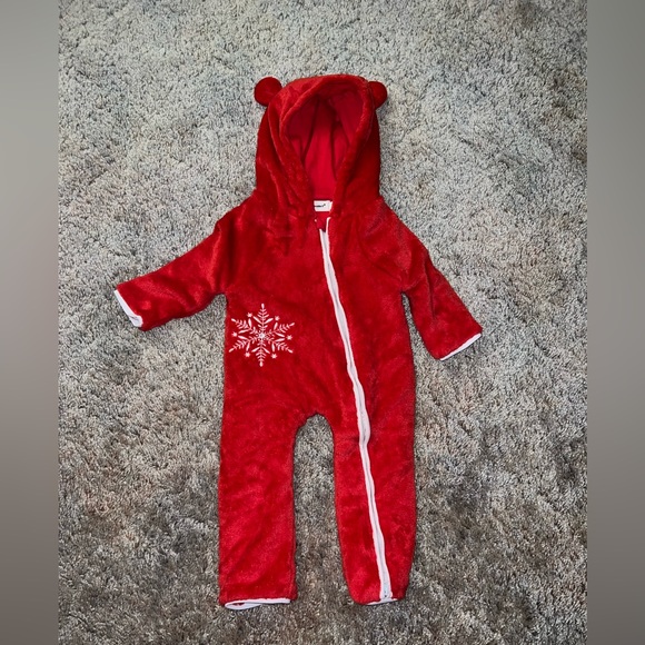12/18 month new snow / winter suit - Picture 1 of 2